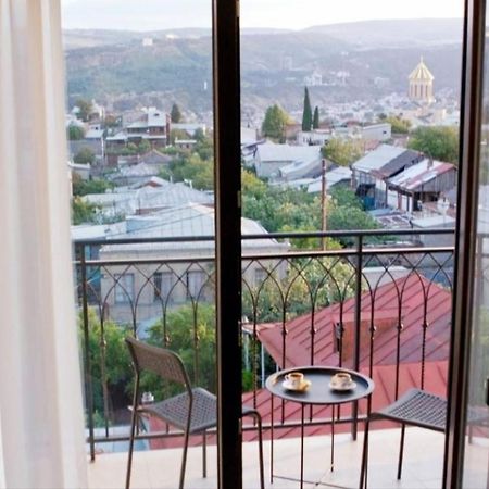 Sameba Bell, Luxury Apartment Tbilisi Luaran gambar