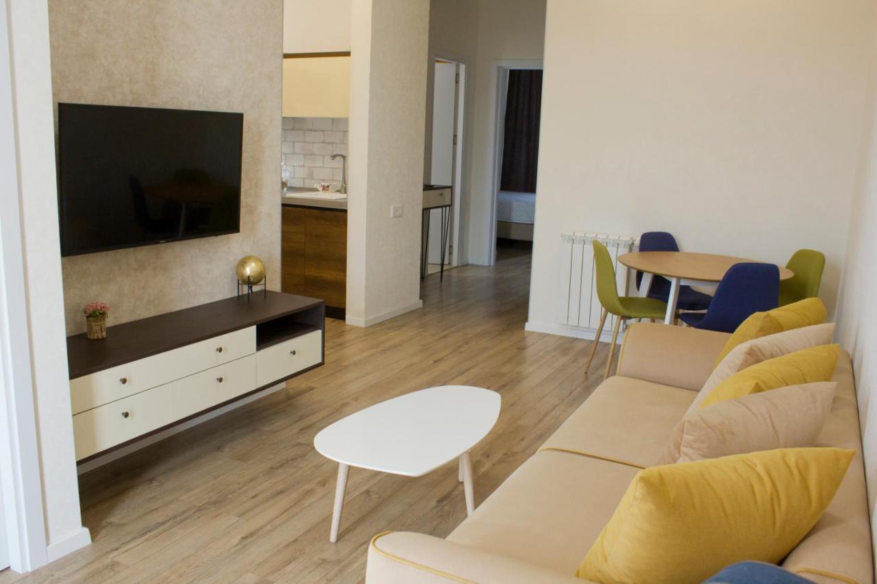 Sameba Bell, Luxury Apartment Tbilisi Luaran gambar