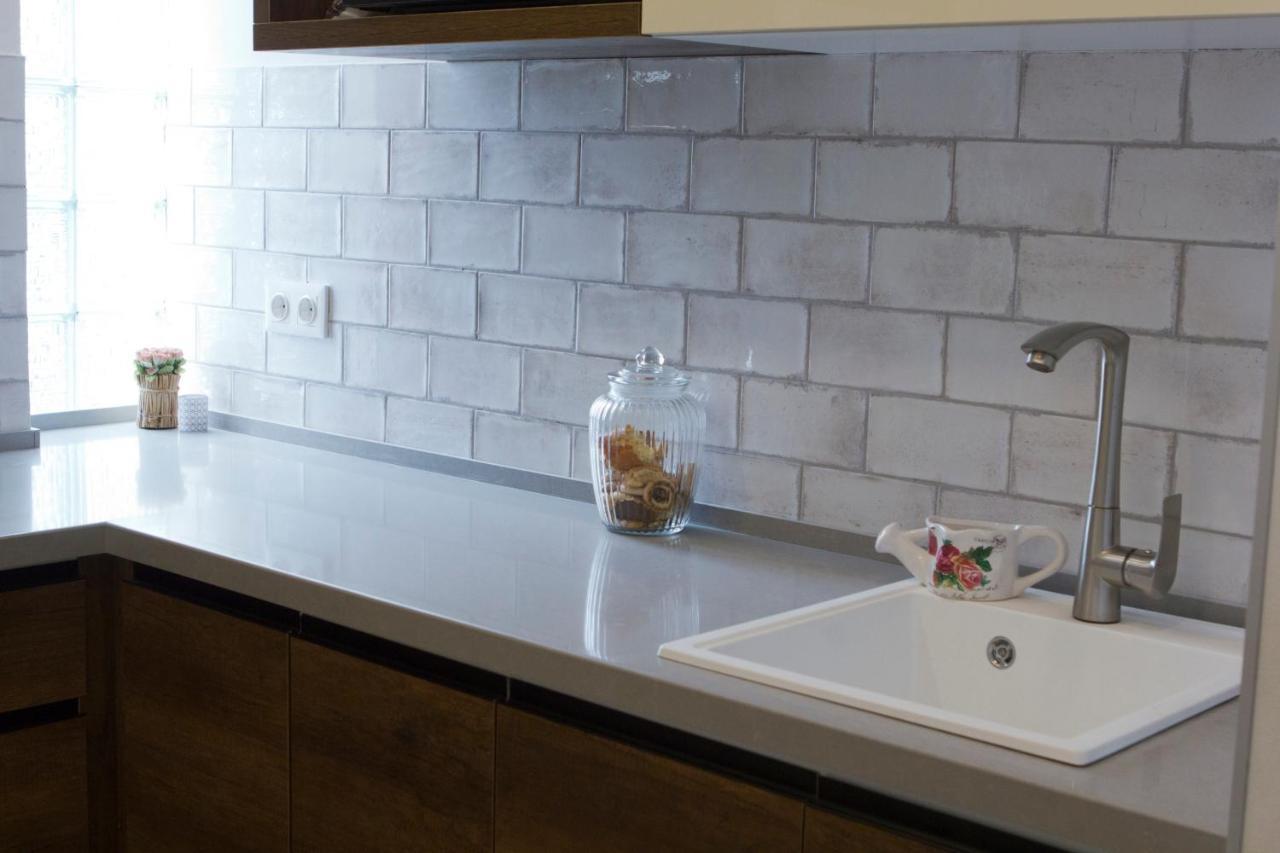 Sameba Bell, Luxury Apartment Tbilisi Luaran gambar
