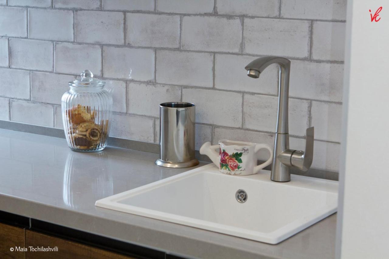 Sameba Bell, Luxury Apartment Tbilisi Luaran gambar