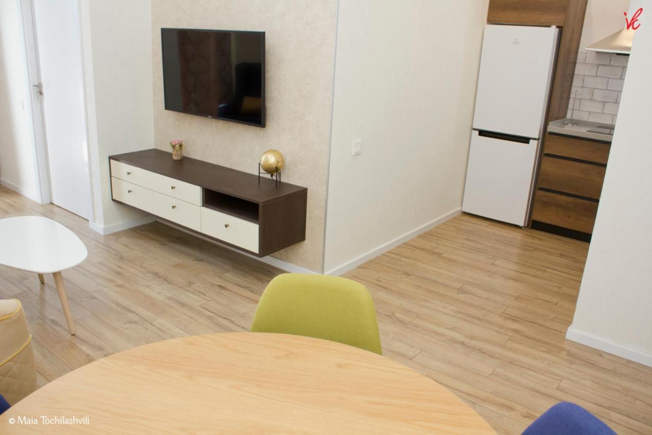 Sameba Bell, Luxury Apartment Tbilisi Luaran gambar