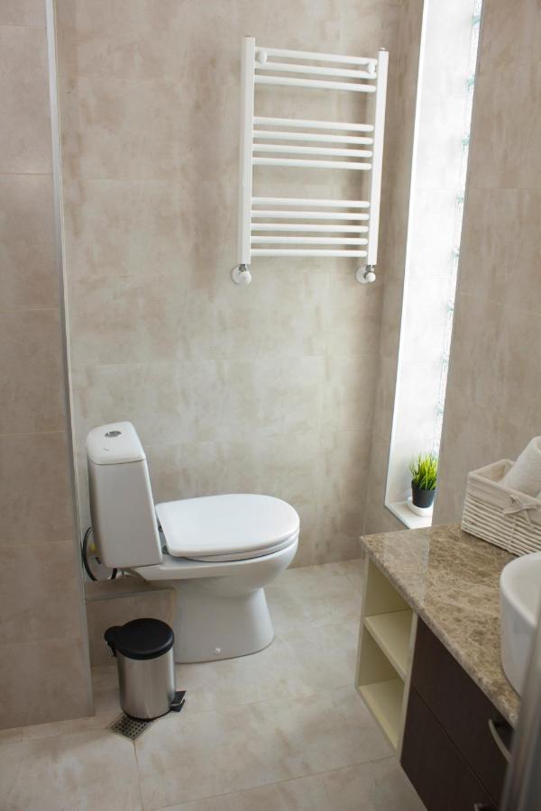 Sameba Bell, Luxury Apartment Tbilisi Luaran gambar
