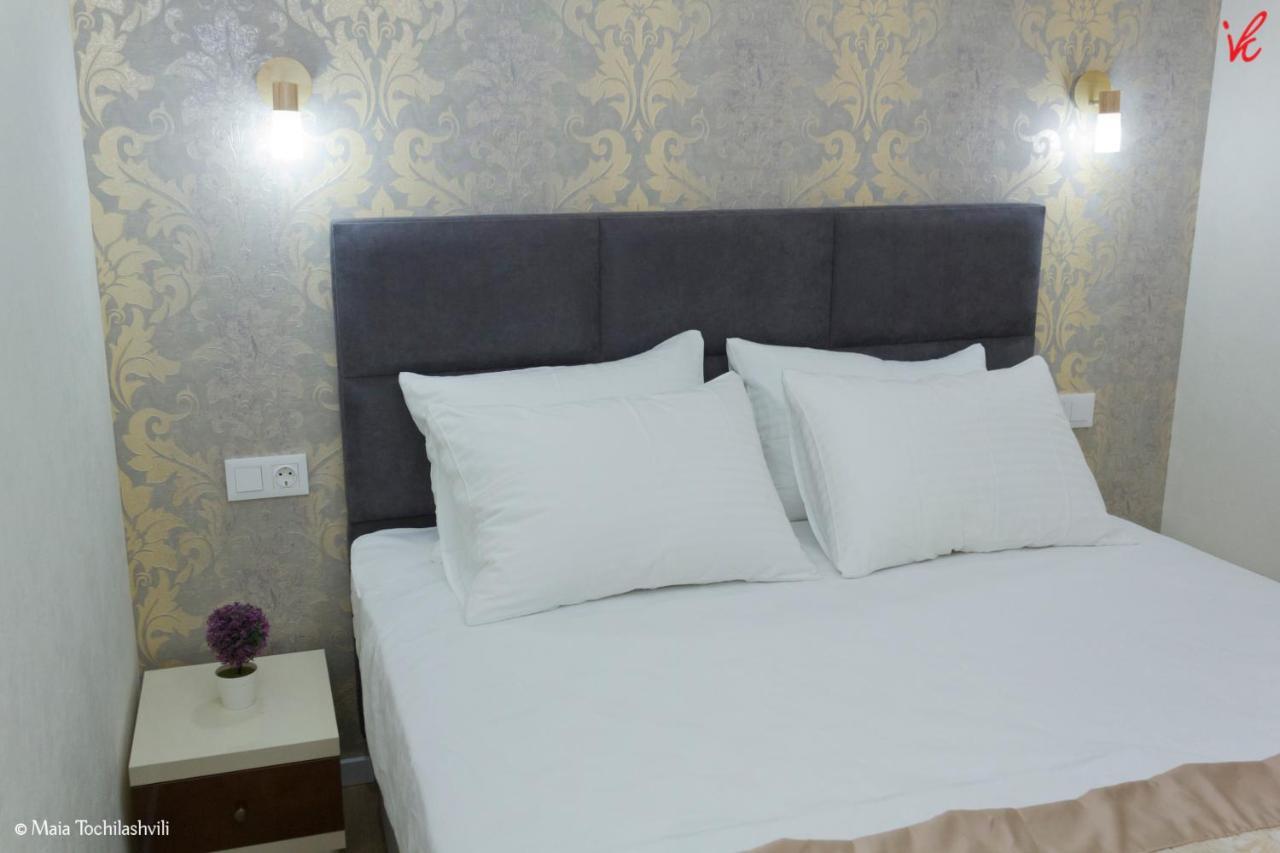Sameba Bell, Luxury Apartment Tbilisi Luaran gambar