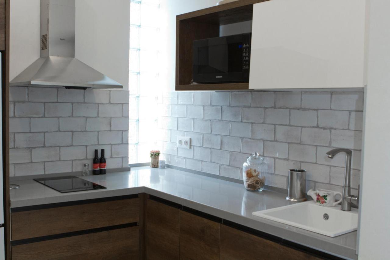 Sameba Bell, Luxury Apartment Tbilisi Luaran gambar